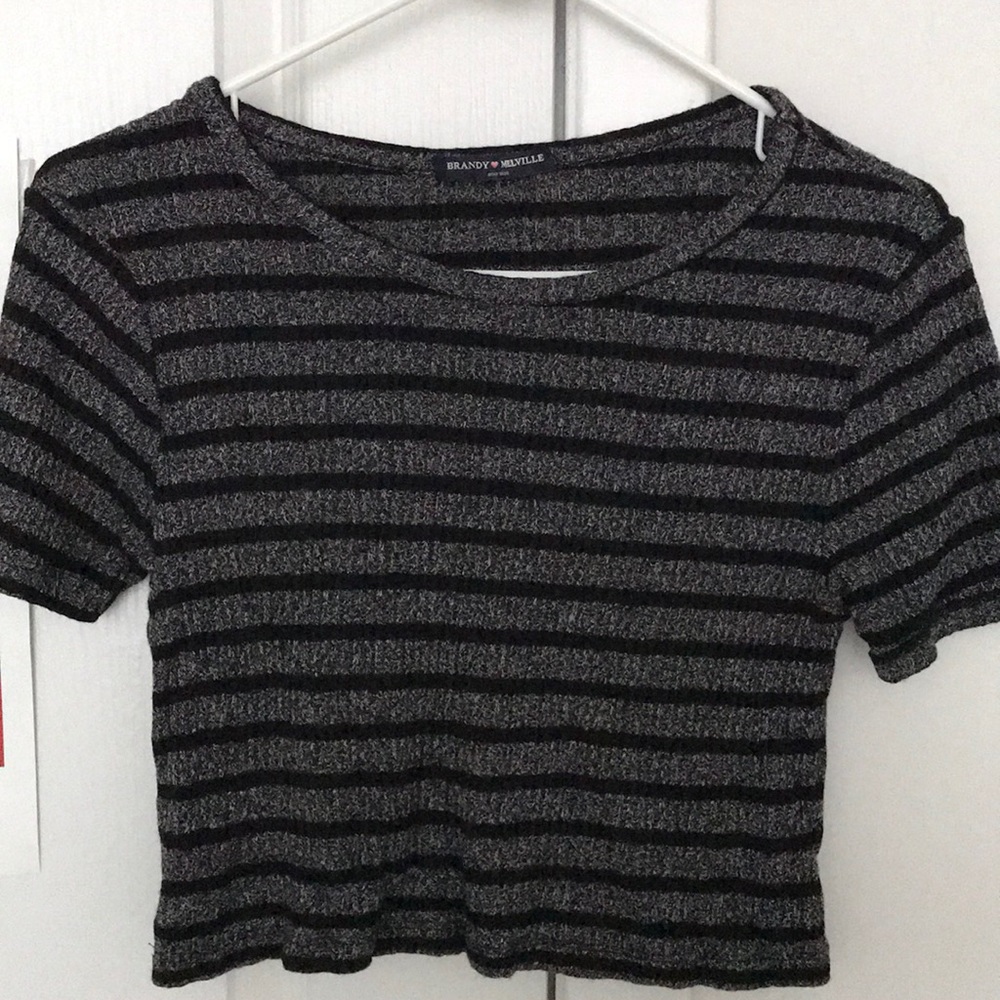 Brandy Melville crop top